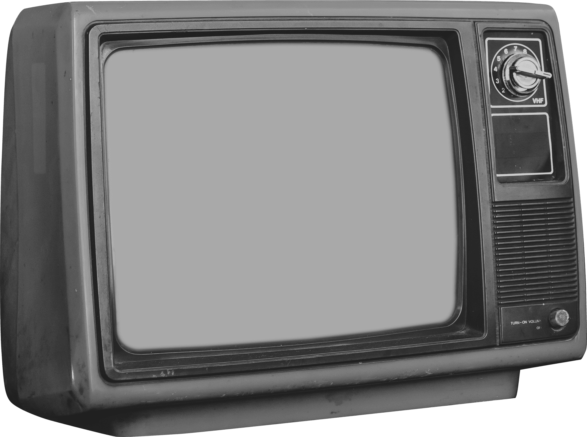 Old Fashioned Tv Png title=